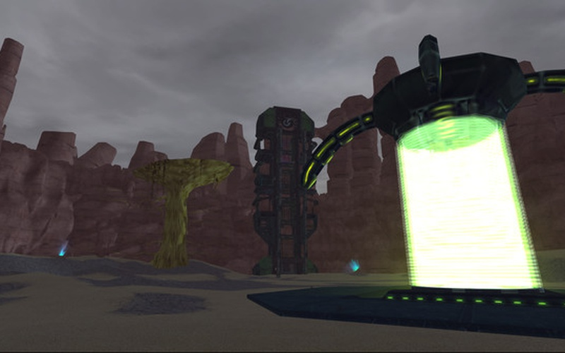 Anarchy Online: Access Level 200 Heckler Juices