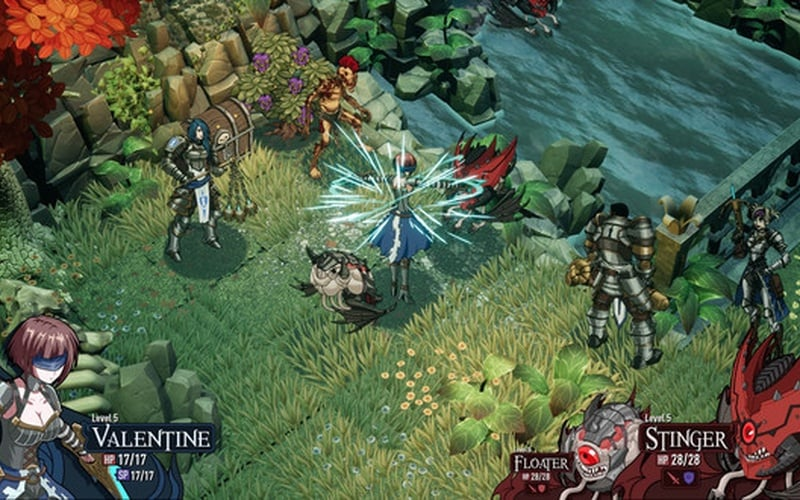 Absolute Tactics: Daughters of Mercy 1 Absolute Tactics: Daughters of Mercy