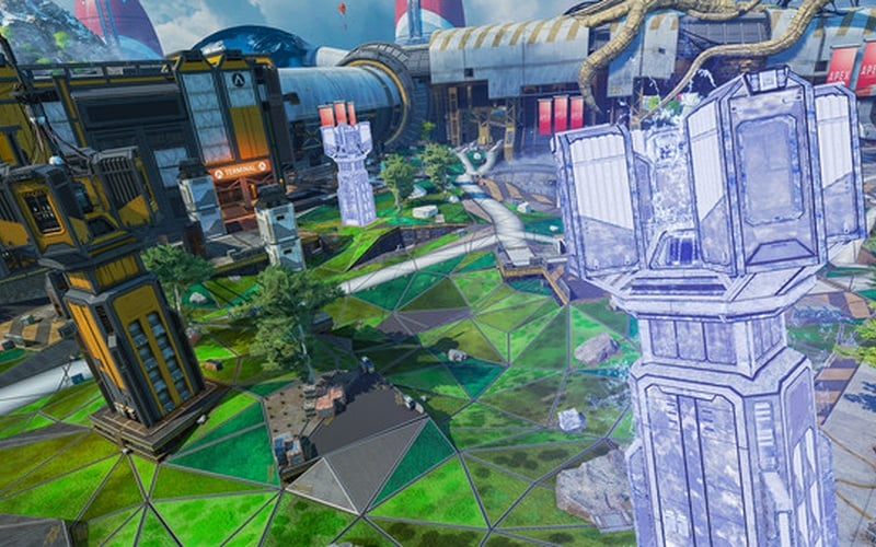 Apex Legends-Defiance Pack