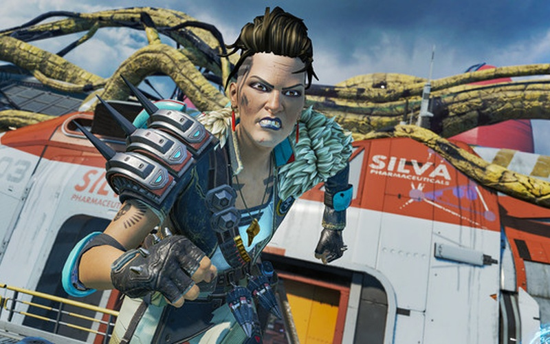 Apex Legends-Defiance Pack