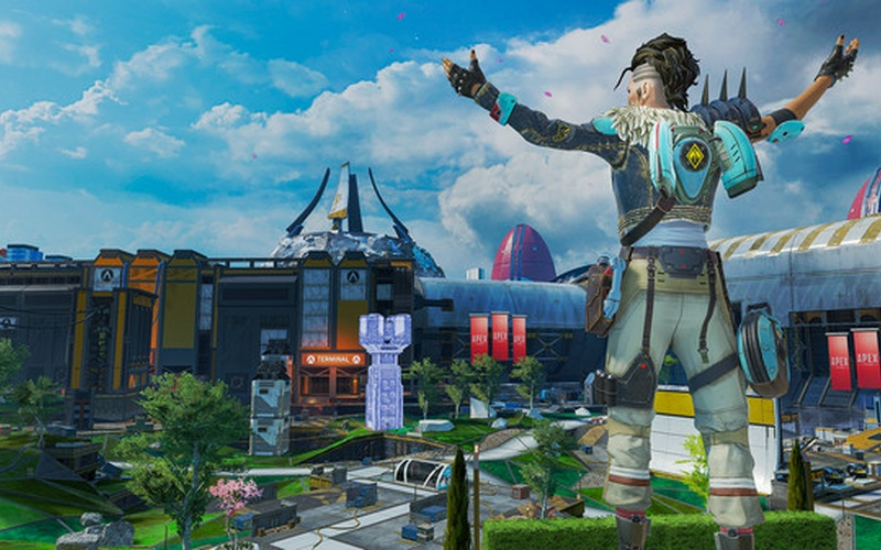 Apex Legends-Defiance Pack