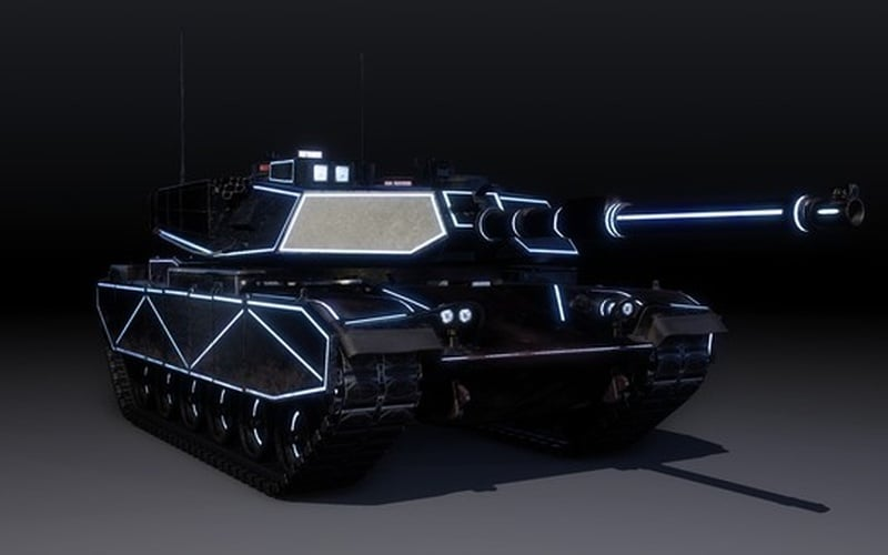 Armored Warfare - M60-2000 NEON 4 Armored Warfare - M60-2000 NEON