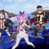Azur Lane Crosswave