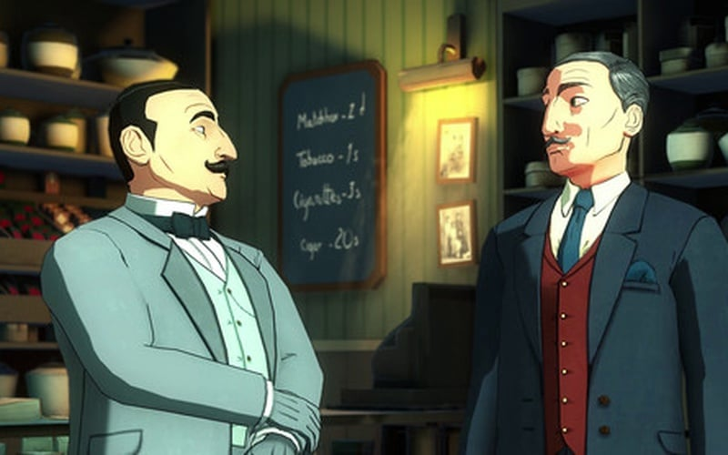 Agatha Christie - The ABC Murders Nintendo Switch 1 Agatha Christie - The ABC Murders EUROPE