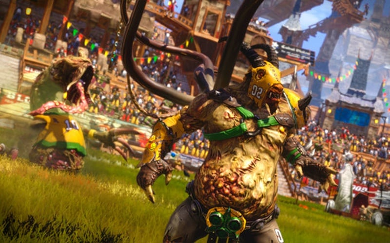 Blood Bowl 2 - Nurgle