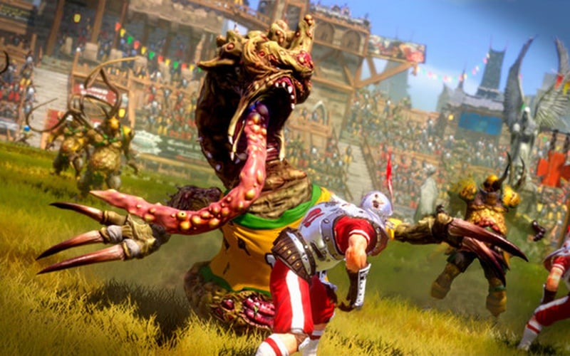Blood Bowl 2 - Nurgle 7 Blood Bowl 2 - Nurgle