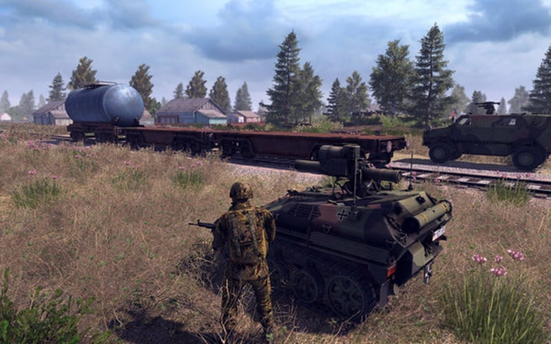 Call to Arms - Season Pass Steam Altergift EUROPE 7 Call to Arms - Season Pass Steam Altergift EUROPE