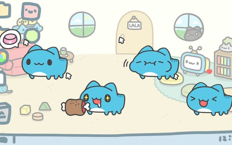 Capoo Pals