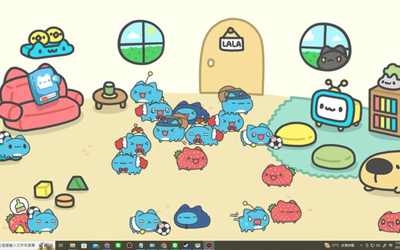 CapooPals - The arrival of King Capoo