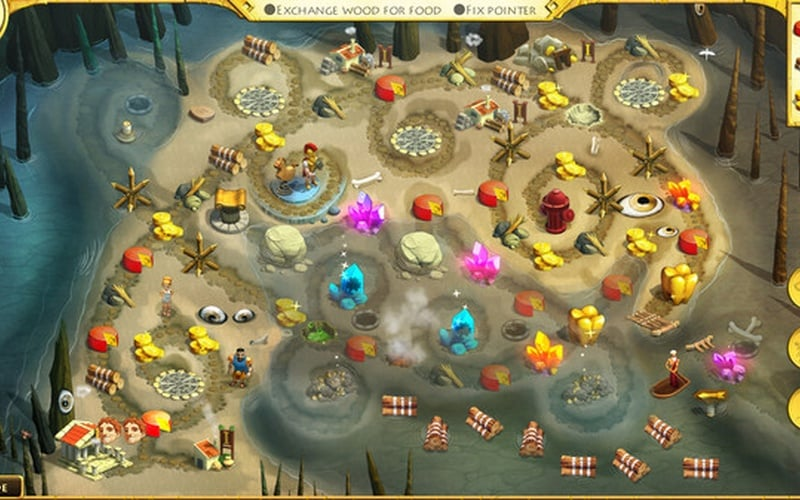 12 Labours of Hercules IV: Mother Nature (Platinum Edition)