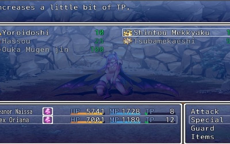 - Arcane RERaise -