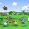 Clouds & Sheep 2