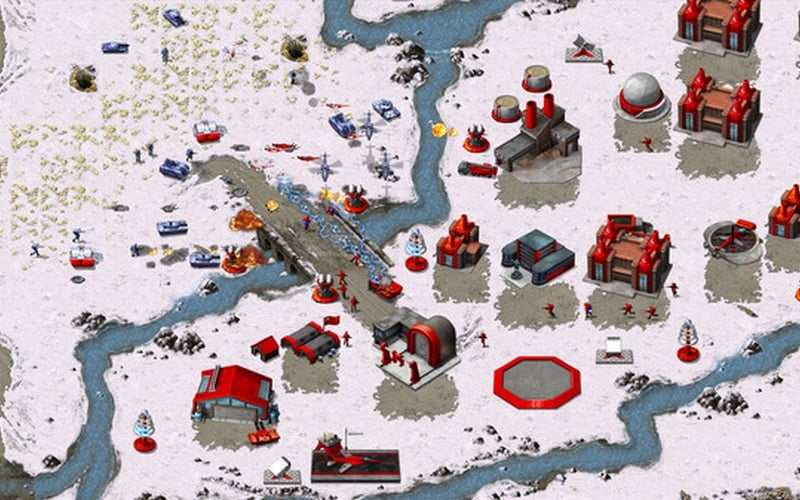Command & Conquer Remastered Collection EN/PL/RU EUROPE