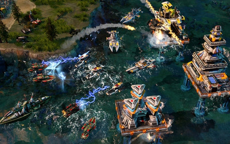 Command & Conquer: Red Alert 3