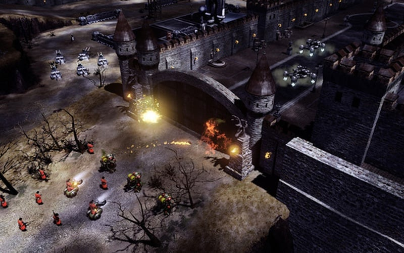 Command & Conquer: Red Alert 3 - Uprising
