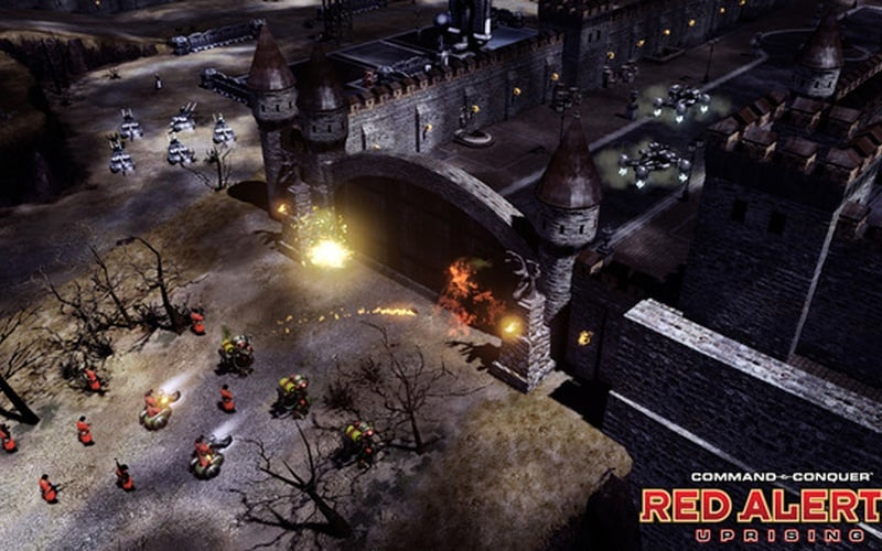 Command & Conquer: Red Alert 3 - Uprising EN 10 Command & Conquer: Red Alert 3 - Uprising