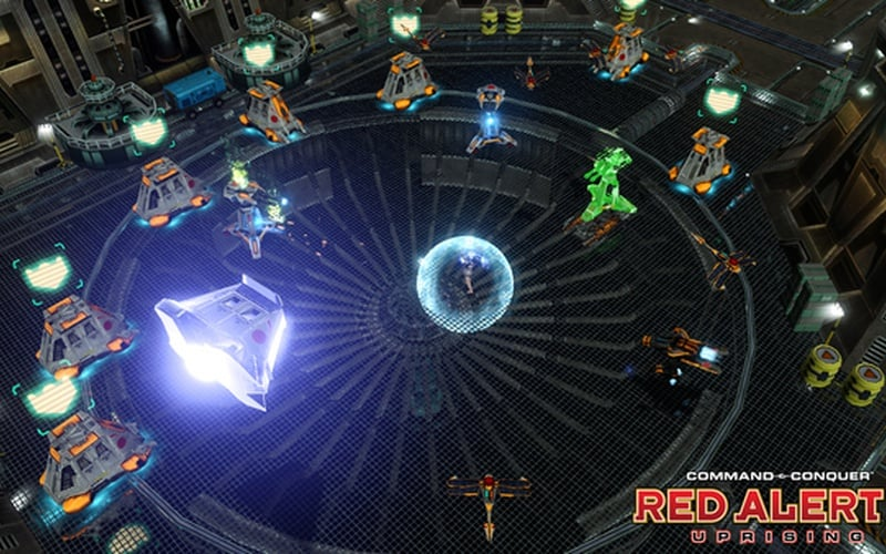 Command & Conquer: Red Alert 3 - Uprising EN 5 Command & Conquer: Red Alert 3 - Uprising