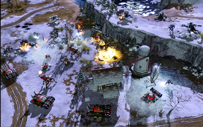 Command & Conquer: Red Alert 3 - Uprising EN 6 Command & Conquer: Red Alert 3 - Uprising