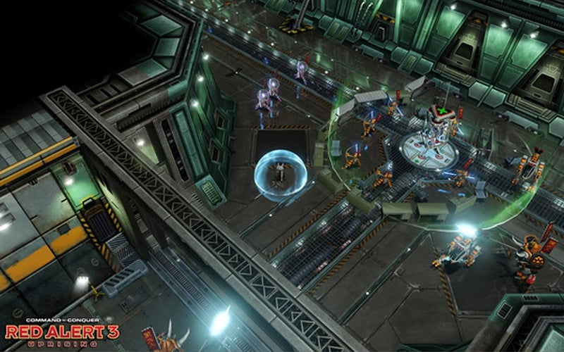 Command & Conquer: Red Alert 3 - Uprising 7 Command & Conquer: Red Alert 3 - Uprising