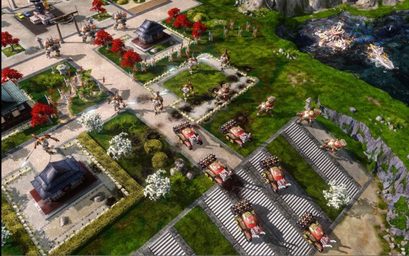 Command & Conquer: Red Alert 3 - Uprising 8 Command & Conquer: Red Alert 3 - Uprising