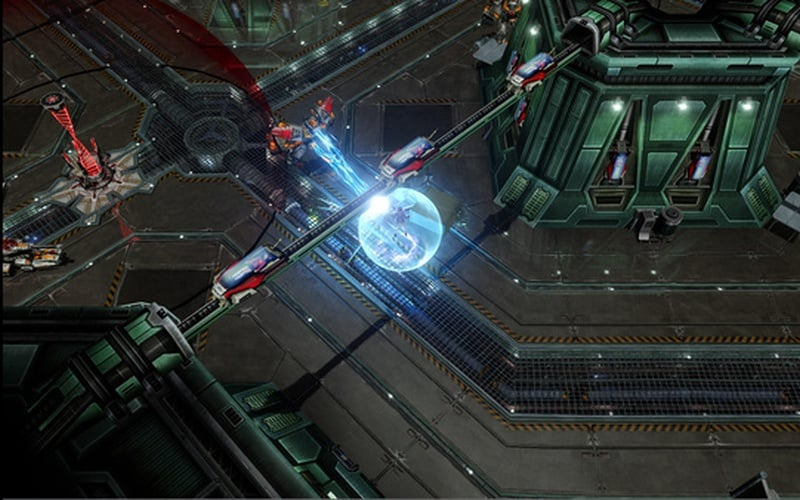 Command & Conquer: Red Alert 3 - Uprising 9 Command & Conquer: Red Alert 3 - Uprising