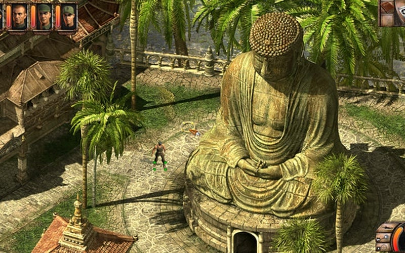 Commandos 2 - HD Remaster