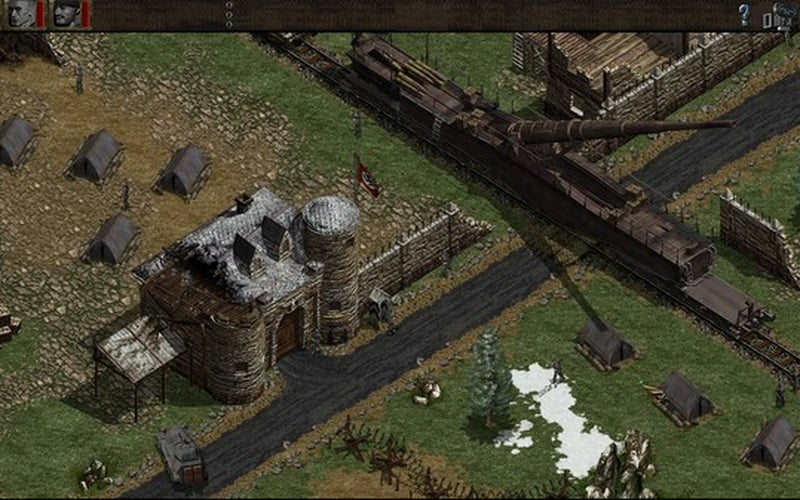 Commandos: Behind Enemy Lines
