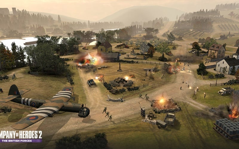 Company of Heroes 2