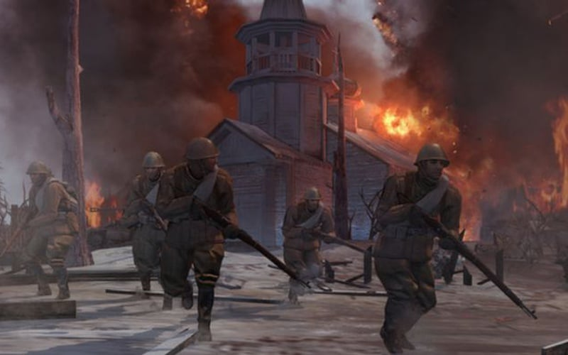 Company of Heroes 2 - All Out War Edition