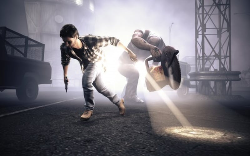 Alan Wake's American Nightmare EUROPE 1 Alan Wake's American Nightmare EUROPE
