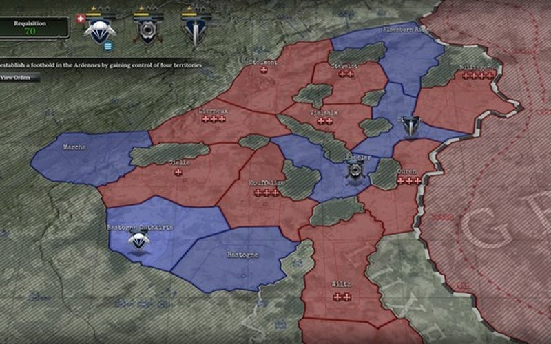 Company of Heroes 2 - Ardennes Assault