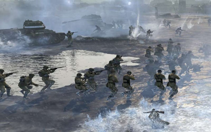 Home 60 Company of Heroes 2 - German Commanders Collection