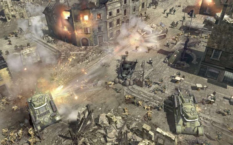 Company of Heroes 2 - German Commanders Collection 4 Company of Heroes 2 - German Commanders Collection