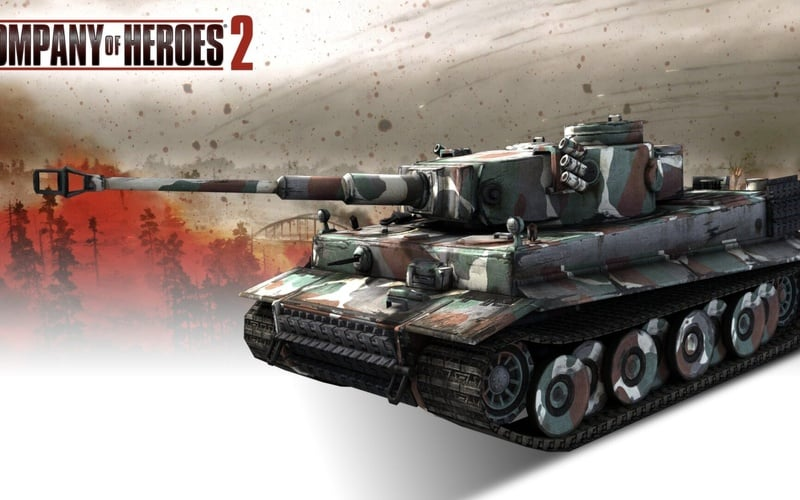 Company of Heroes 2 - German Skins Collection