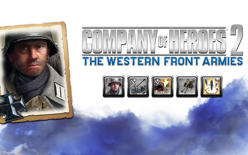 Company of Heroes 2 - OKW Commanders Collection