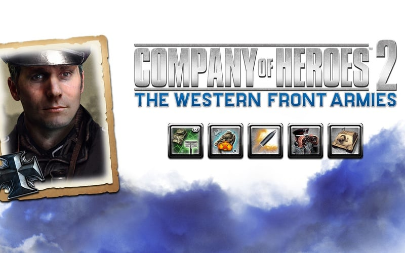 Home 54 Company of Heroes 2 - OKW Commanders Collection