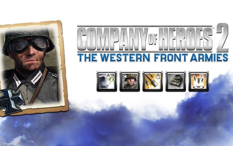 Home 55 Company of Heroes 2 - OKW Commanders Collection