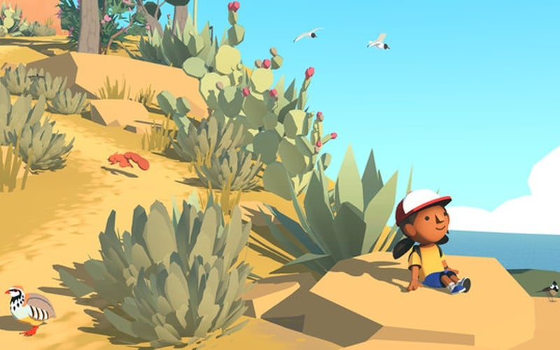 Alba: A Wildlife Adventure 1 Alba: A Wildlife Adventure