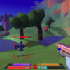 3089 -- Futuristic Action RPG