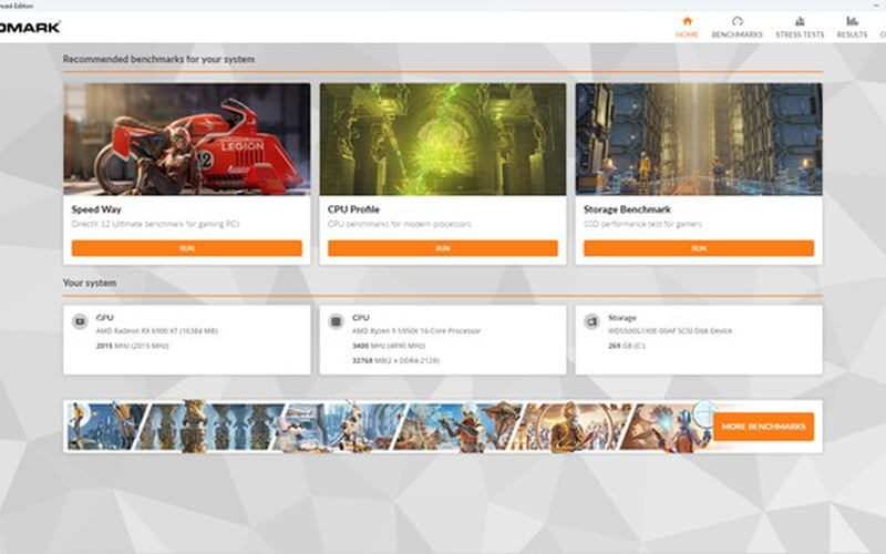 3DMark