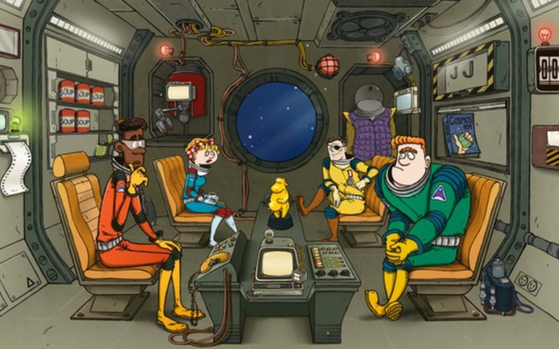 60 Parsecs!