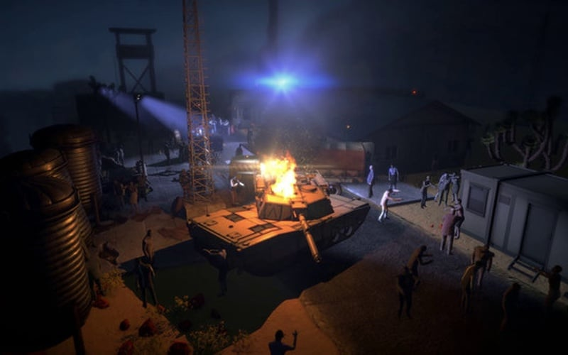 Arizona Sunshine - Dead Man DLC VR