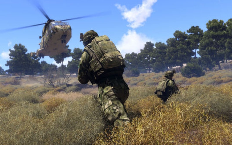 Arma 3 Deluxe Edition EUROPE 1 Arma 3