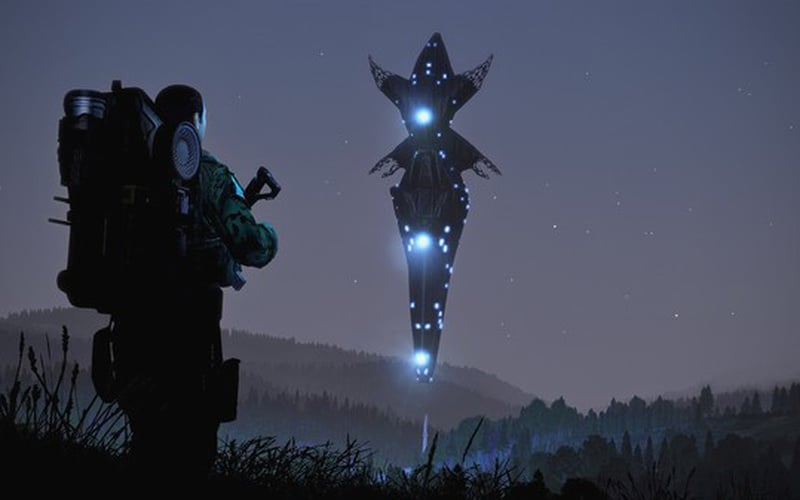 Arma 3 Contact 1 Arma 3 Contact