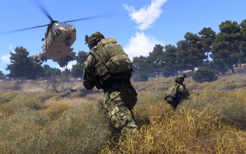 Arma 3 EUROPE 1 Arma 3 EUROPE