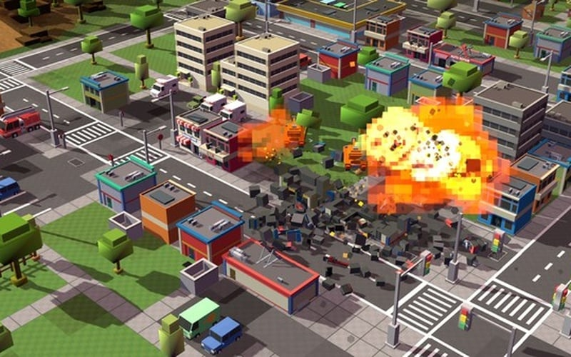 8-Bit Armies