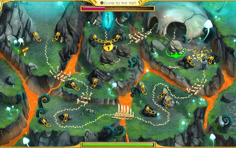 12 Labours of Hercules