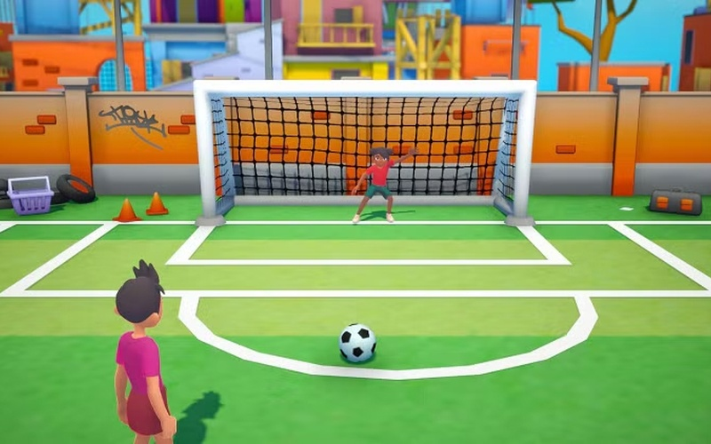 30 Sport Games in 1 Nintendo Switch