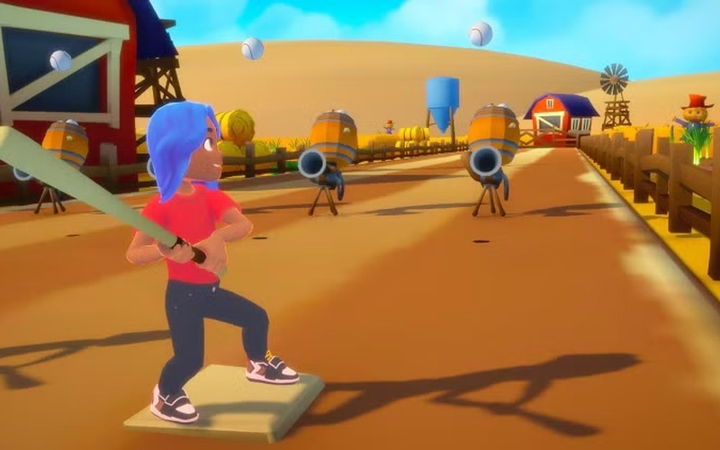 30 Sport Games in 1 Nintendo Switch