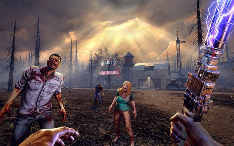 7 Days to Die Steam Gift